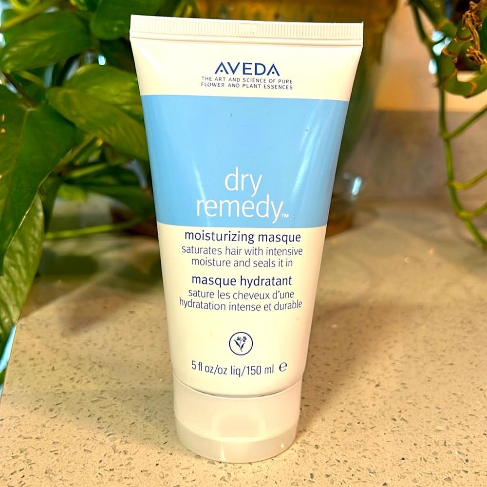 DISCONTINUED Aveda Dry Remedy Hair Masque 5 fl oz